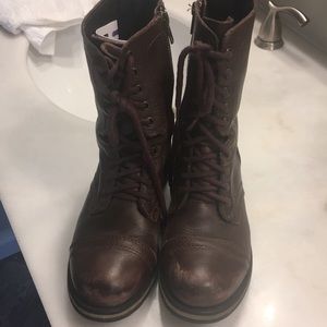 Steve Madden boots